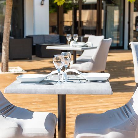 Comfort Aparthotel Mandelieu La Napoule Village Εξωτερικό φωτογραφία
