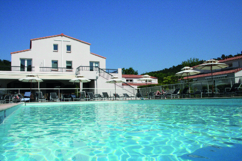 Comfort Aparthotel Mandelieu La Napoule Village Εξωτερικό φωτογραφία