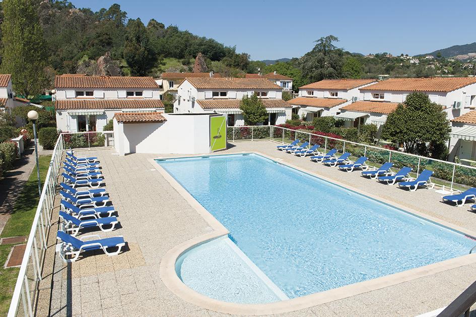 Comfort Aparthotel Mandelieu La Napoule Village Εξωτερικό φωτογραφία