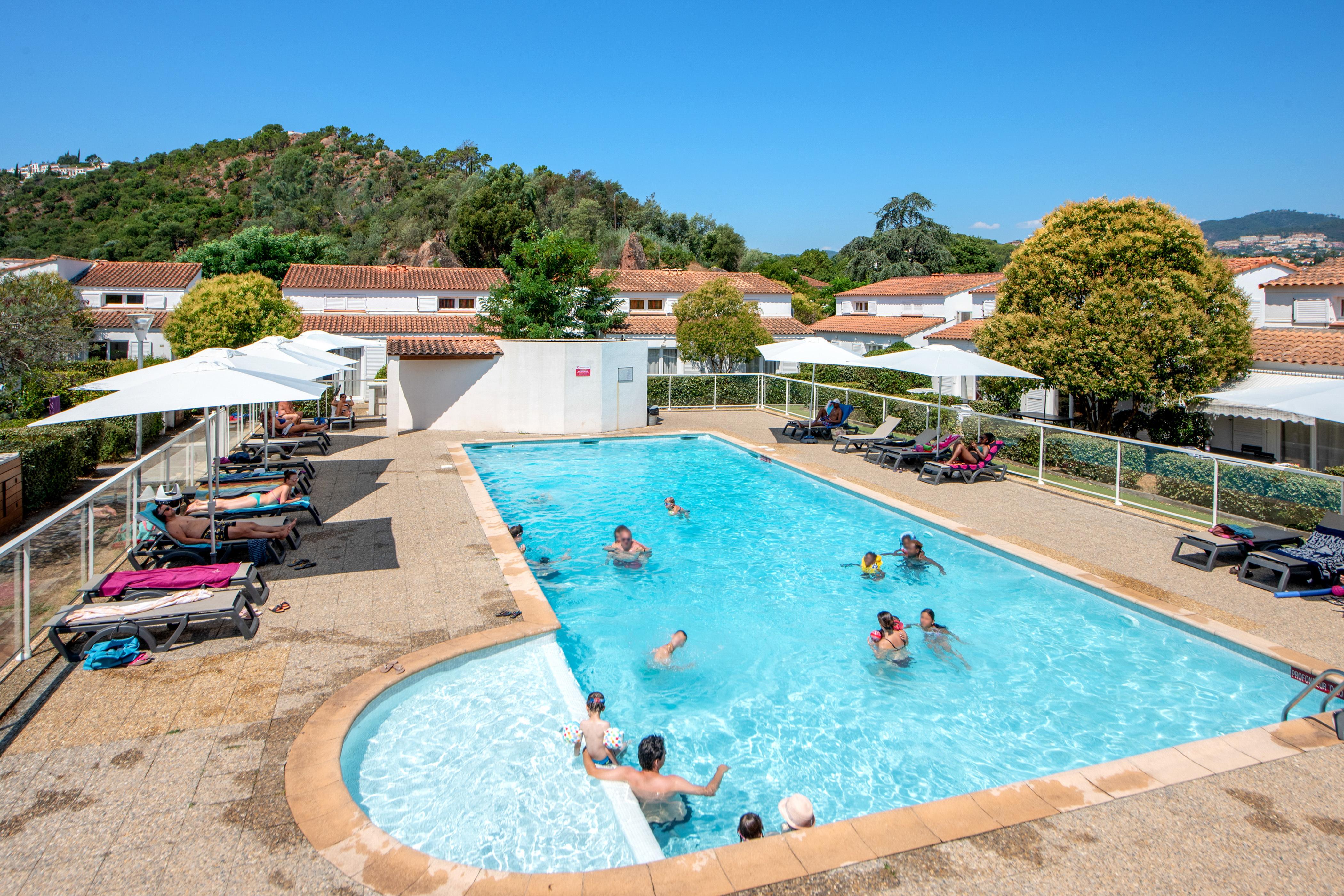 Comfort Aparthotel Mandelieu La Napoule Village Εξωτερικό φωτογραφία