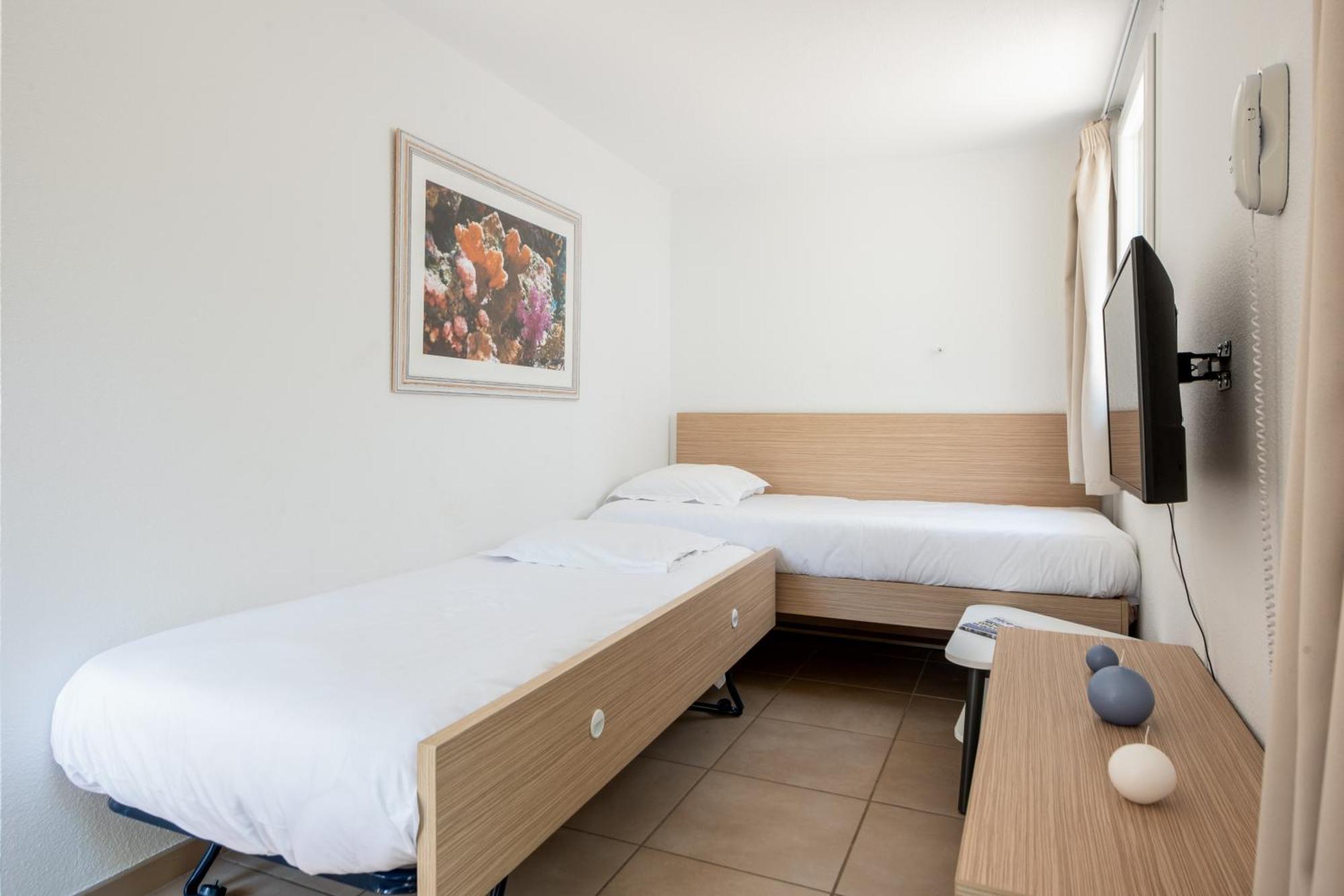 Comfort Aparthotel Mandelieu La Napoule Village Εξωτερικό φωτογραφία