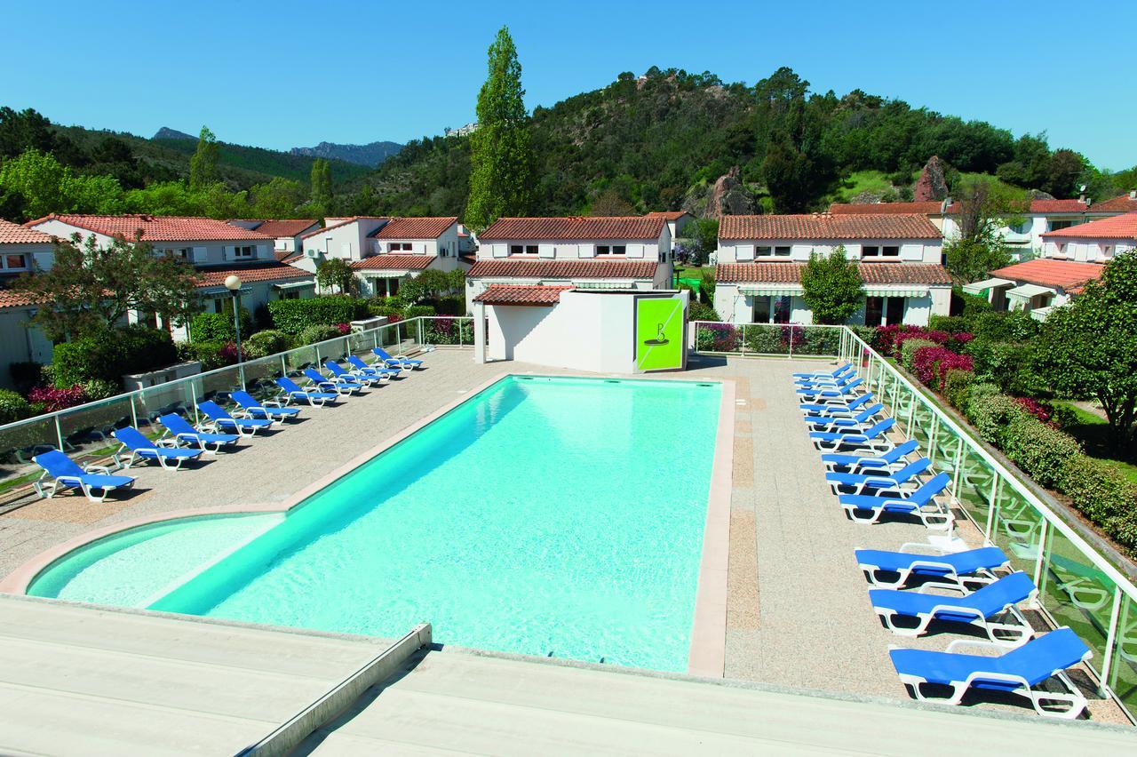 Comfort Aparthotel Mandelieu La Napoule Village Εξωτερικό φωτογραφία