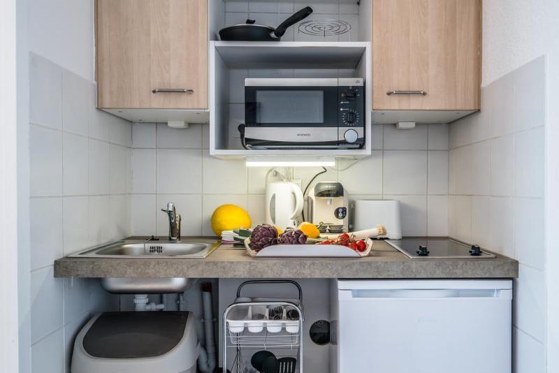 Comfort Aparthotel Mandelieu La Napoule Village Εξωτερικό φωτογραφία