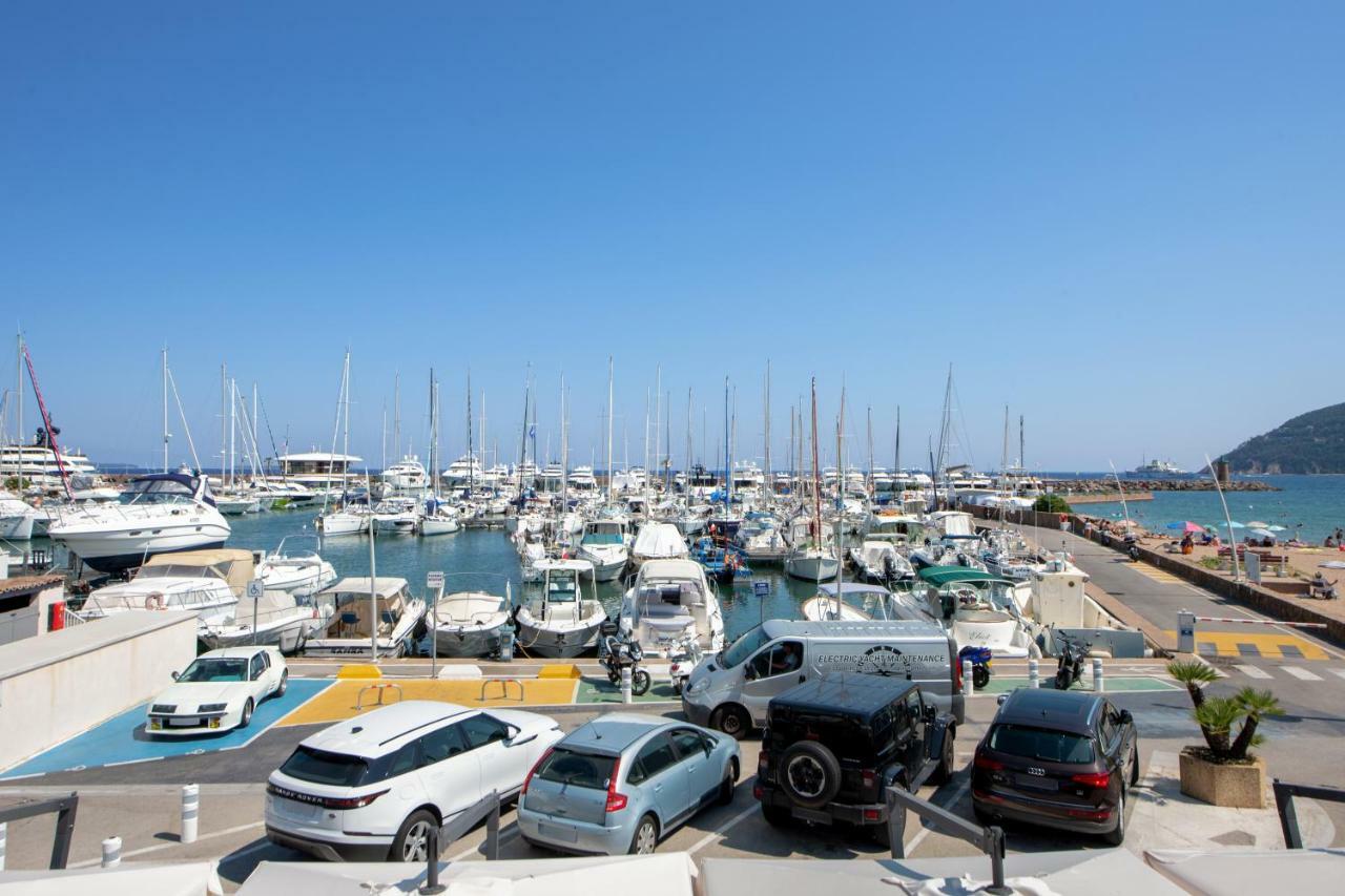 Comfort Aparthotel Mandelieu La Napoule Village Εξωτερικό φωτογραφία